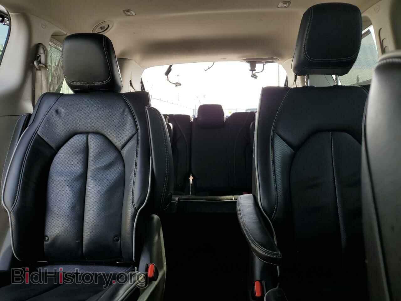 2021 CHRYSLER PACIFICA - VIN: 2C4RC1S79MR553384 - Фото 10