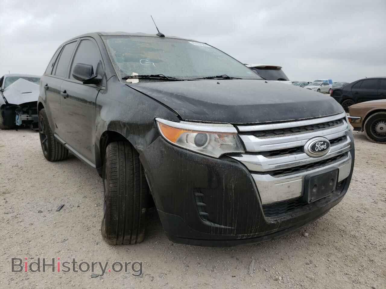 Photo 2FMDK3GC7DBB44352 - FORD EDGE 2013