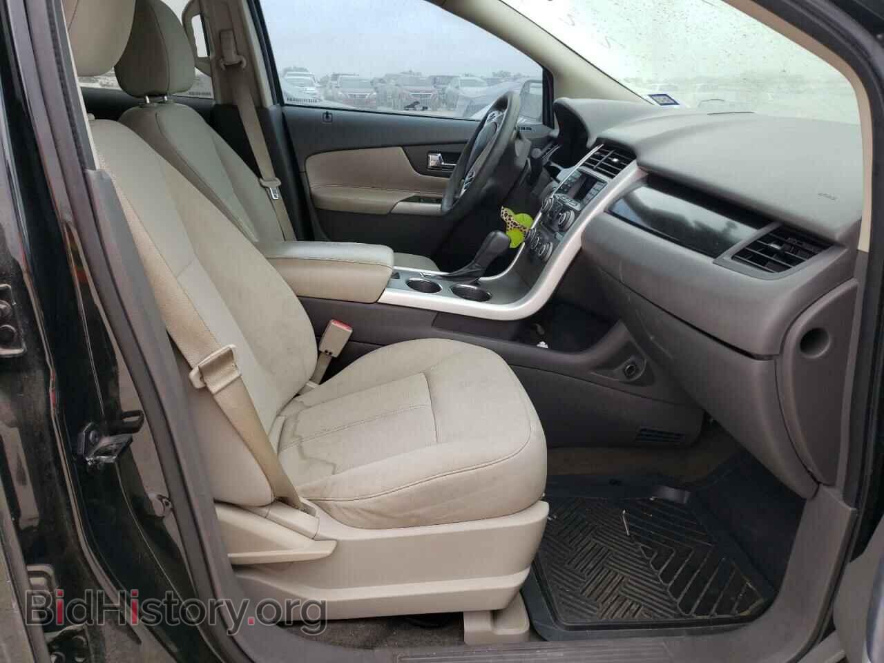 2013 FORD EDGE - VIN: 2FMDK3GC7DBB44352 - Фото 5