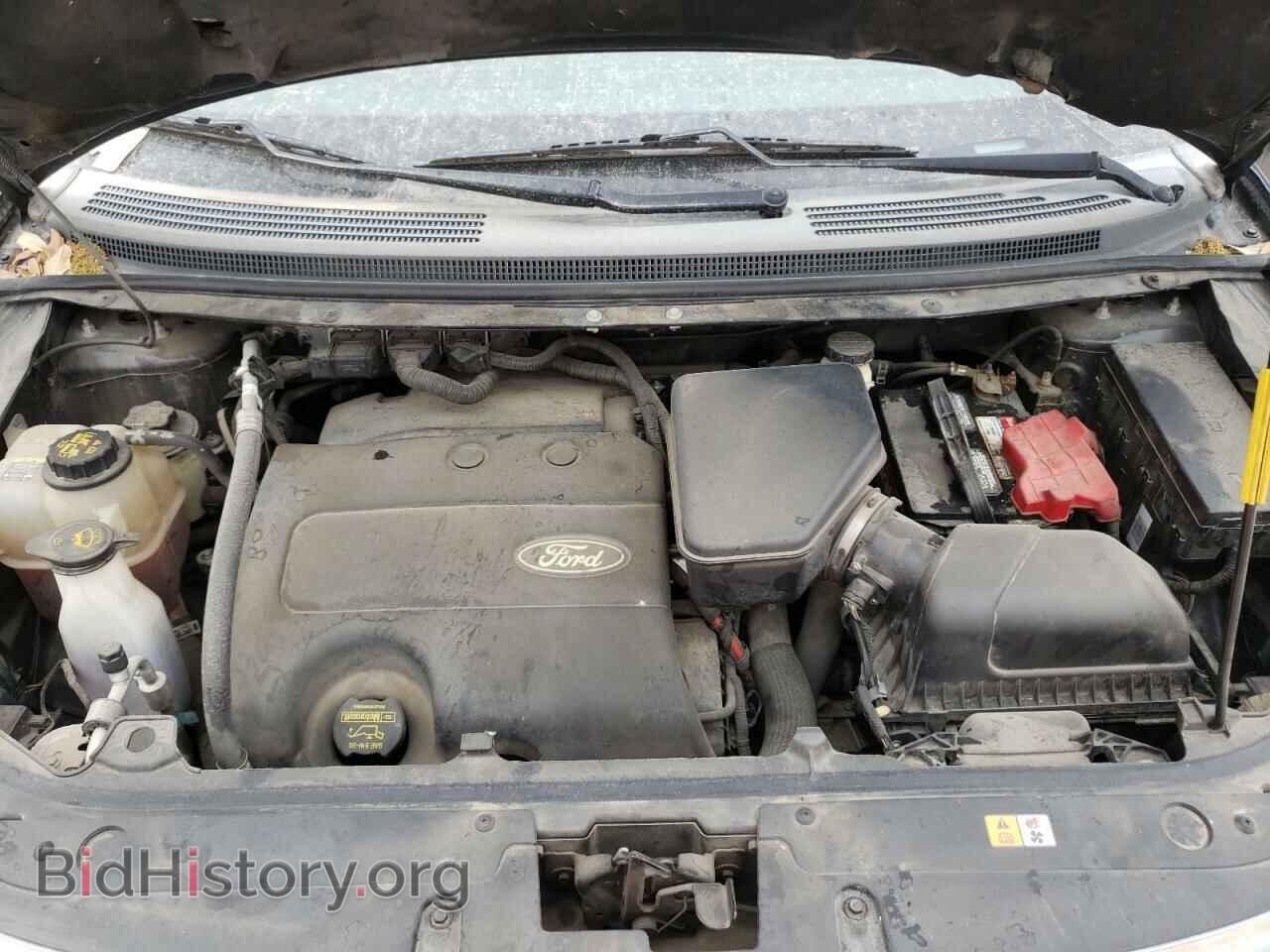 2013 FORD EDGE - VIN: 2FMDK3GC7DBB44352 - Фото 7