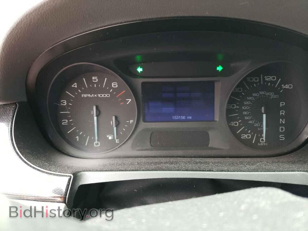 2013 FORD EDGE - VIN: 2FMDK3GC7DBB44352 - Фото 8