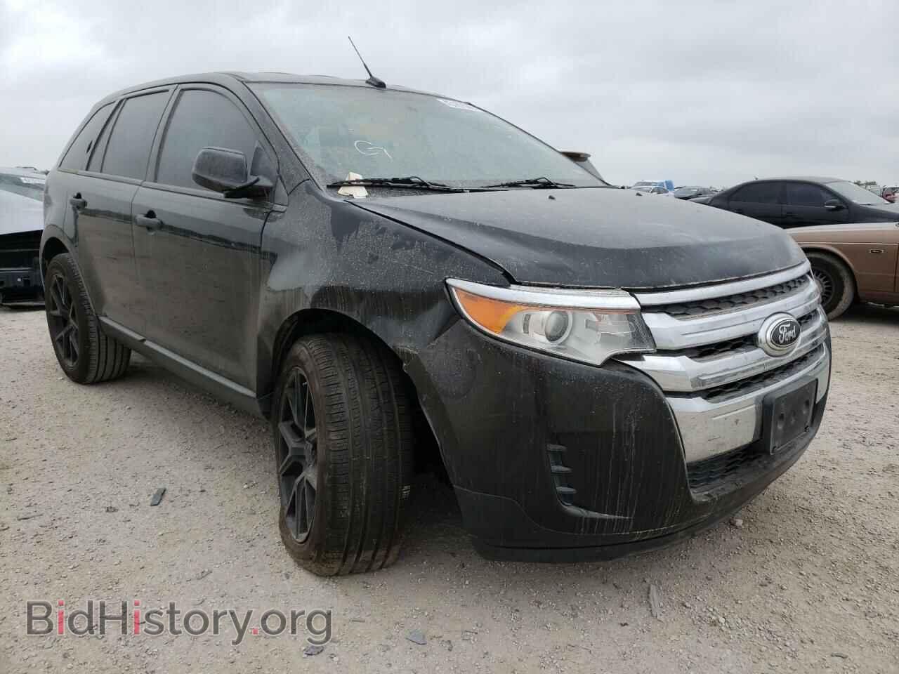 2013 FORD EDGE - VIN: 2FMDK3GC7DBB44352 - Фото 9