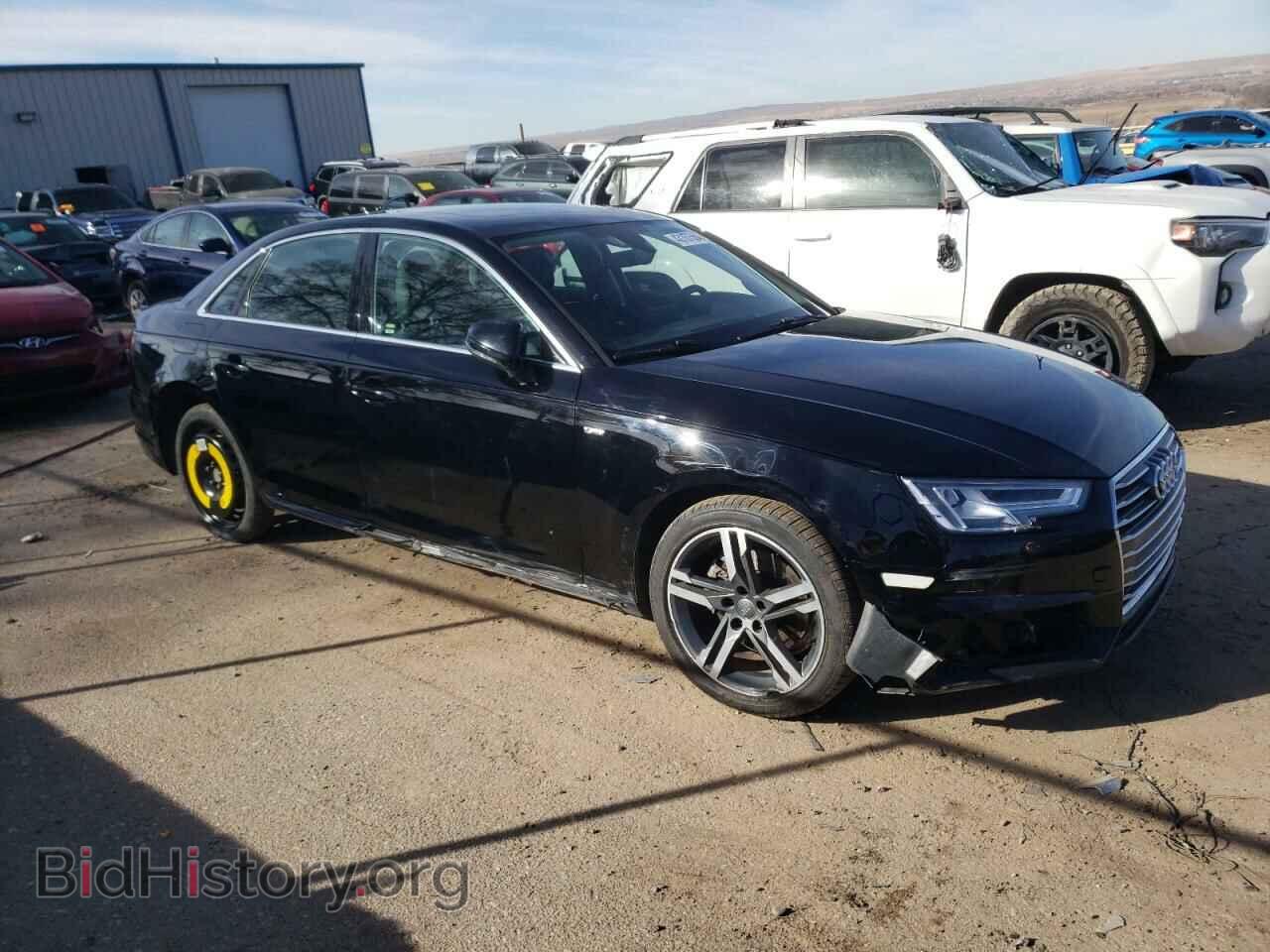 2018 AUDI A4 - VIN: WAULMAF48JA112362 - Photo 4