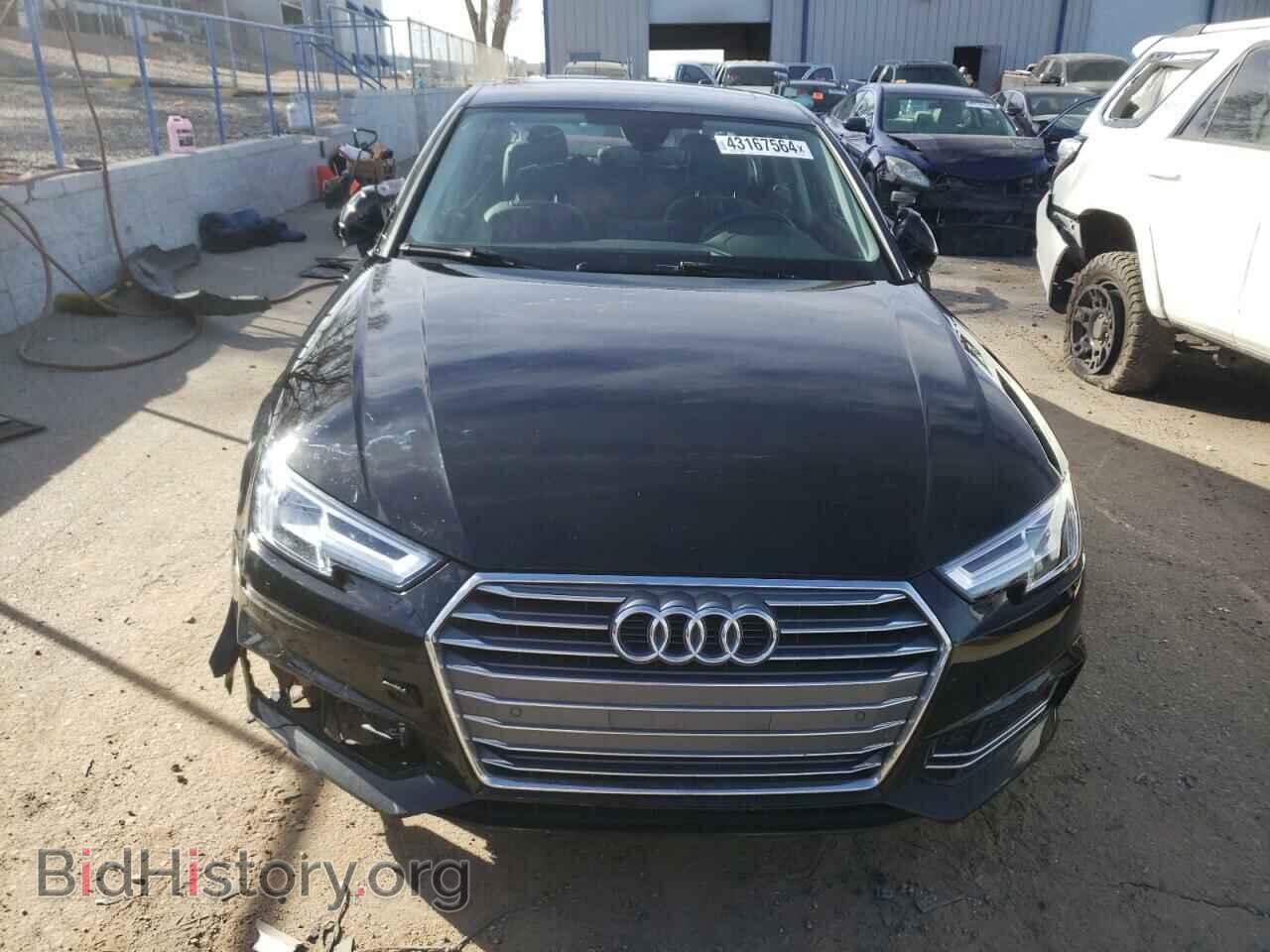 2018 AUDI A4 - VIN: WAULMAF48JA112362 - Photo 5
