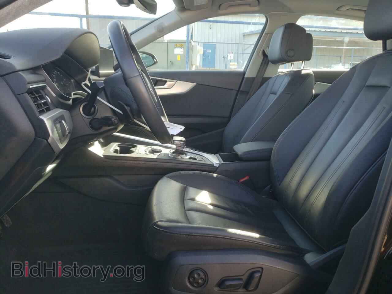2018 AUDI A4 - VIN: WAULMAF48JA112362 - Photo 7