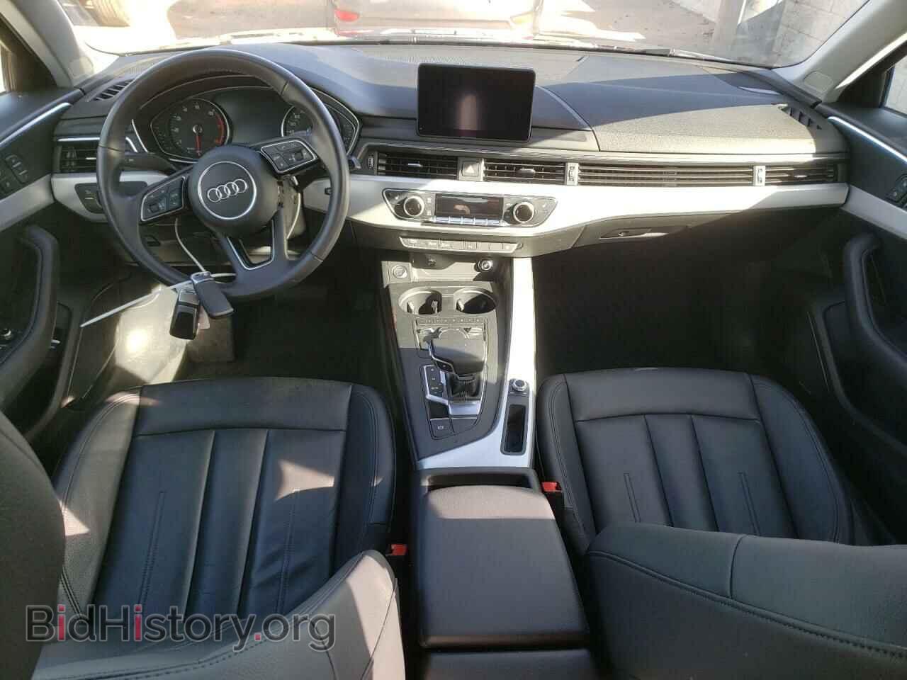 2018 AUDI A4 - VIN: WAULMAF48JA112362 - Photo 8