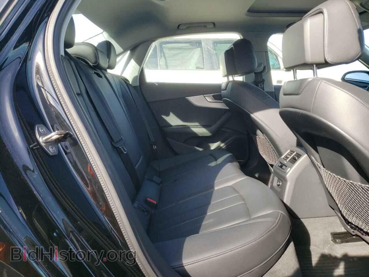 2018 AUDI A4 - VIN: WAULMAF48JA112362 - Photo 10