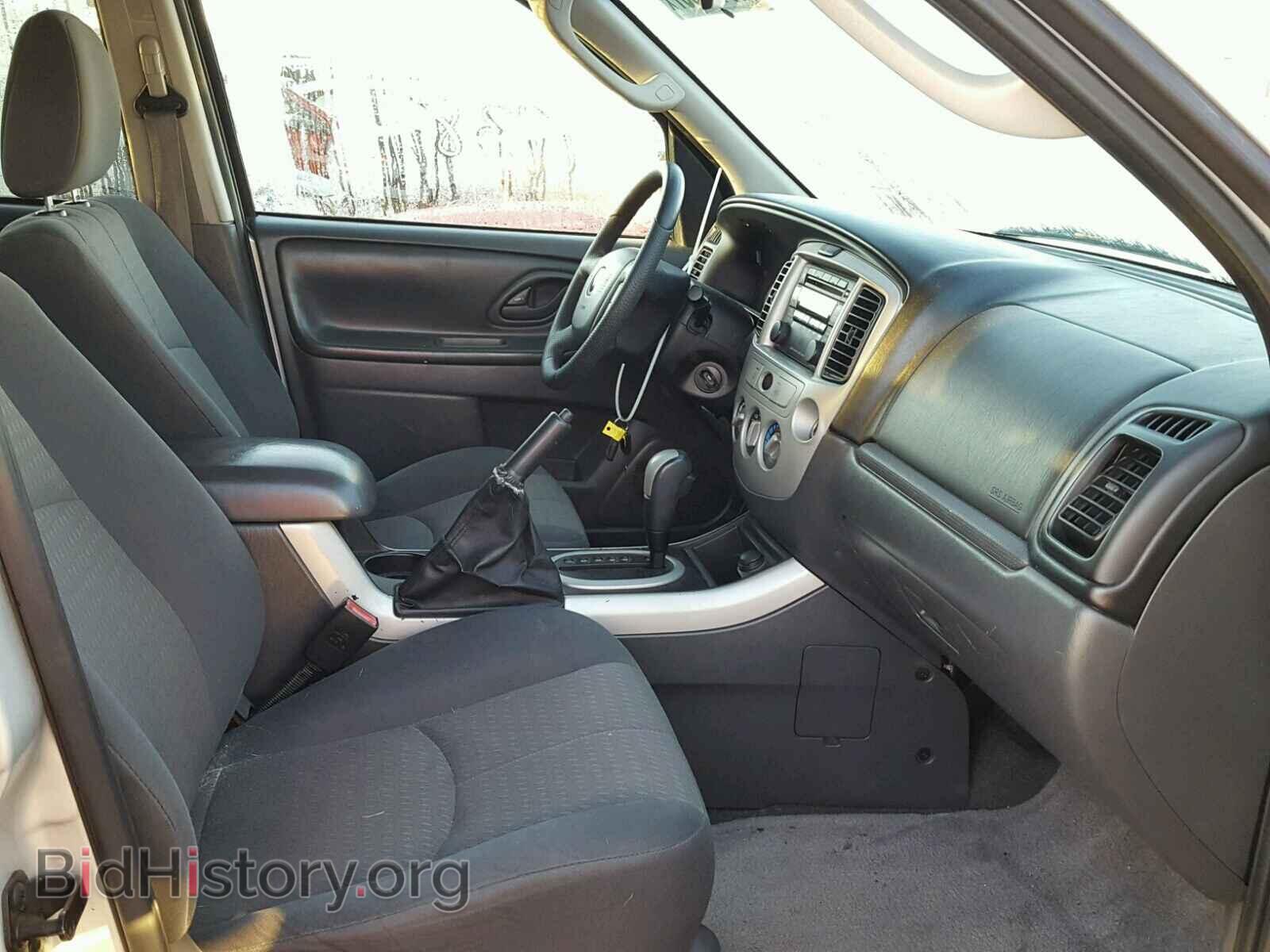 2006 MAZDA TRIBUTE - VIN: 4F2YZ02Z56KM21357 - Фото 5