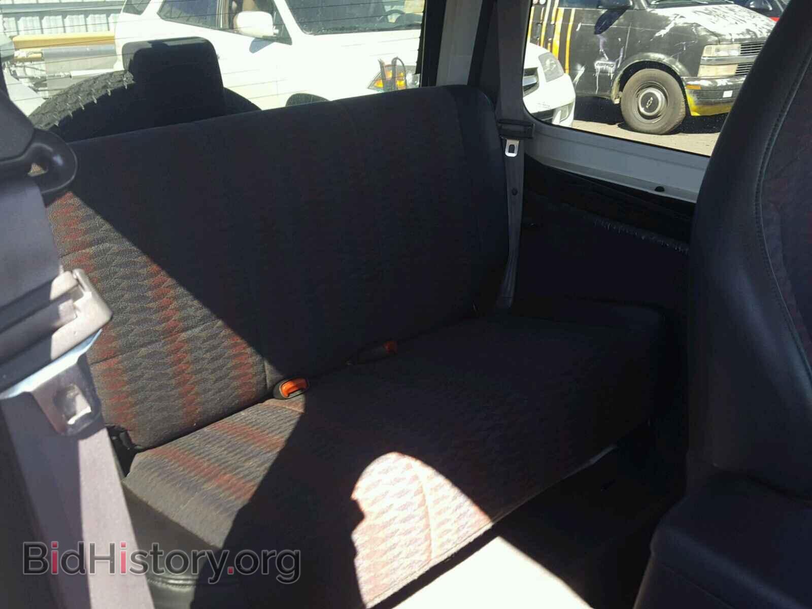 2000 JEEP WRANGLER - VIN: 1J4FA49S9YP744583 - Фото 6