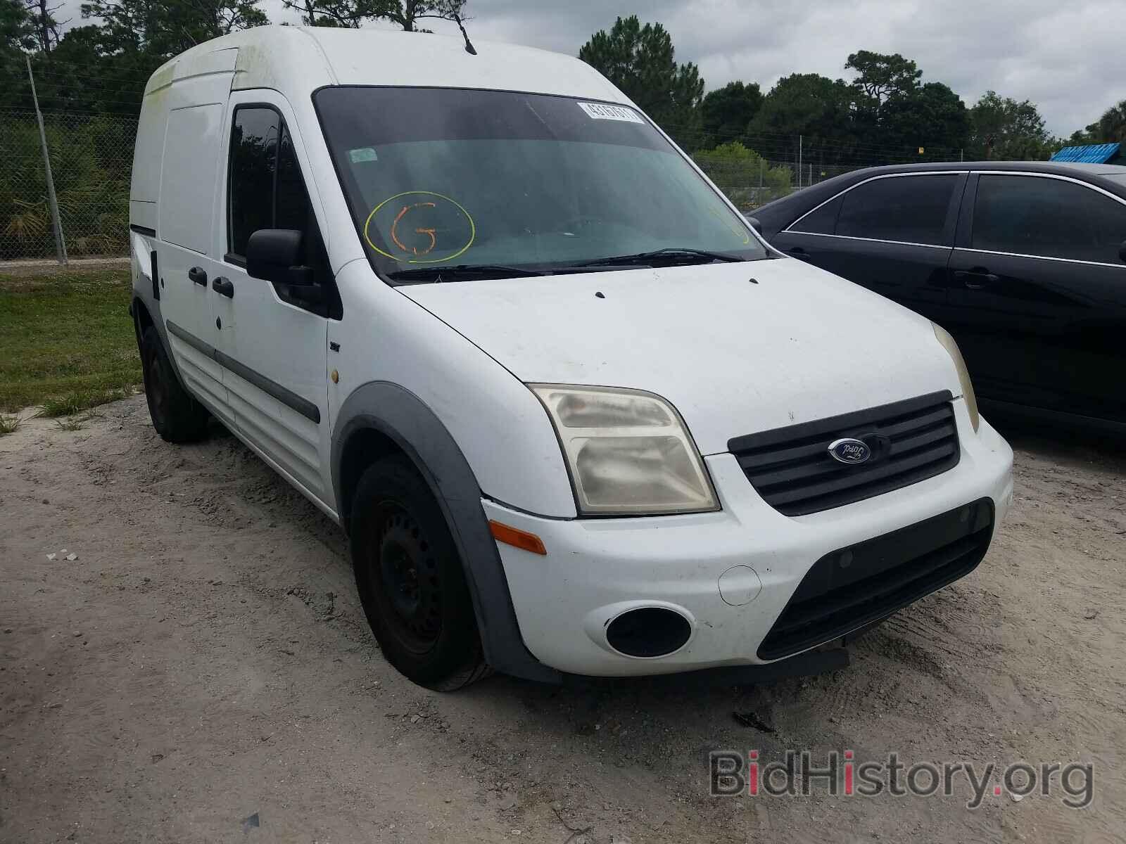 Photo NM0LS7DN4BT070234 - FORD TRANSIT CO 2011