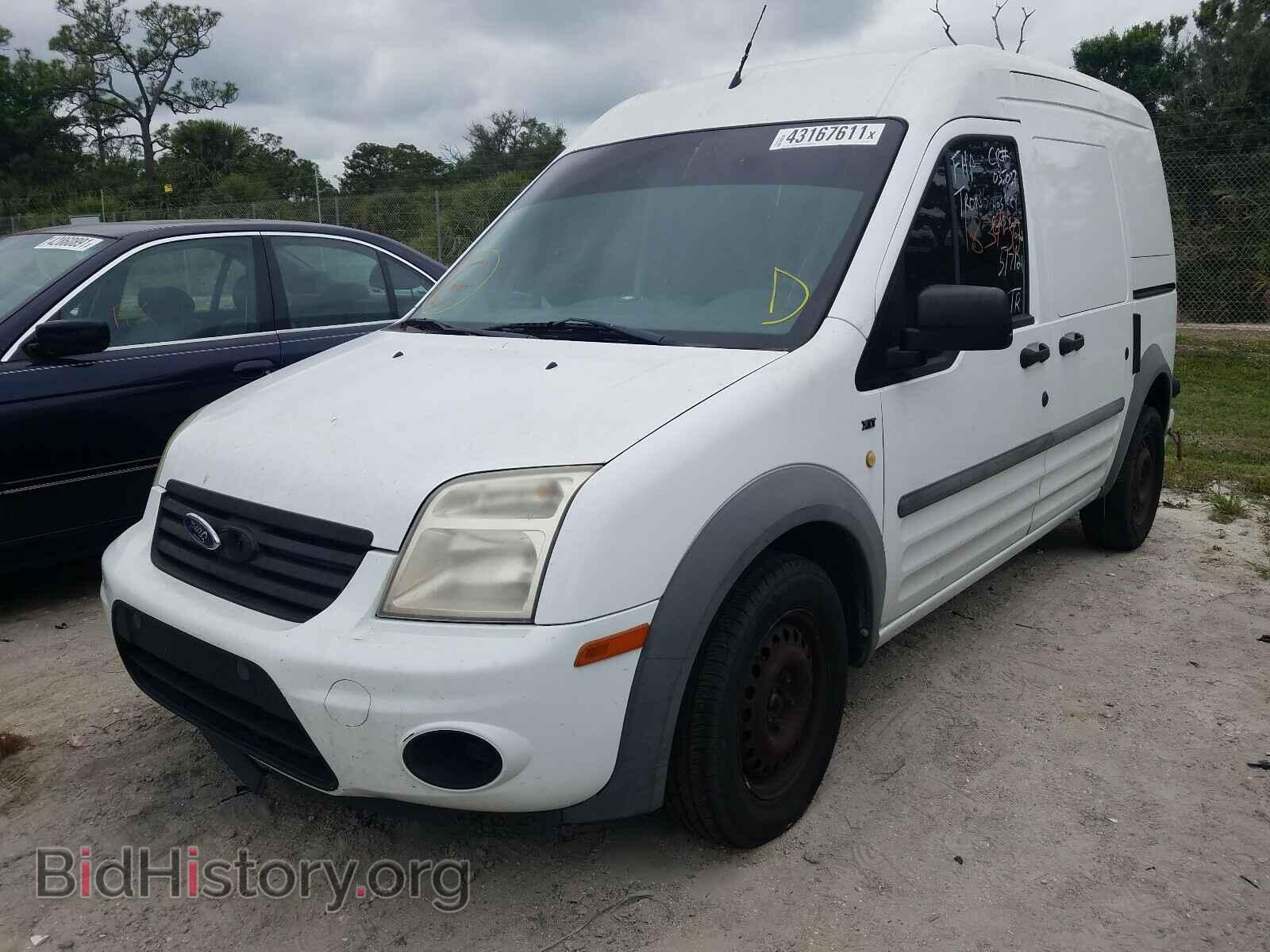 2011 FORD TRANSIT CO - VIN: NM0LS7DN4BT070234 - Фото 2