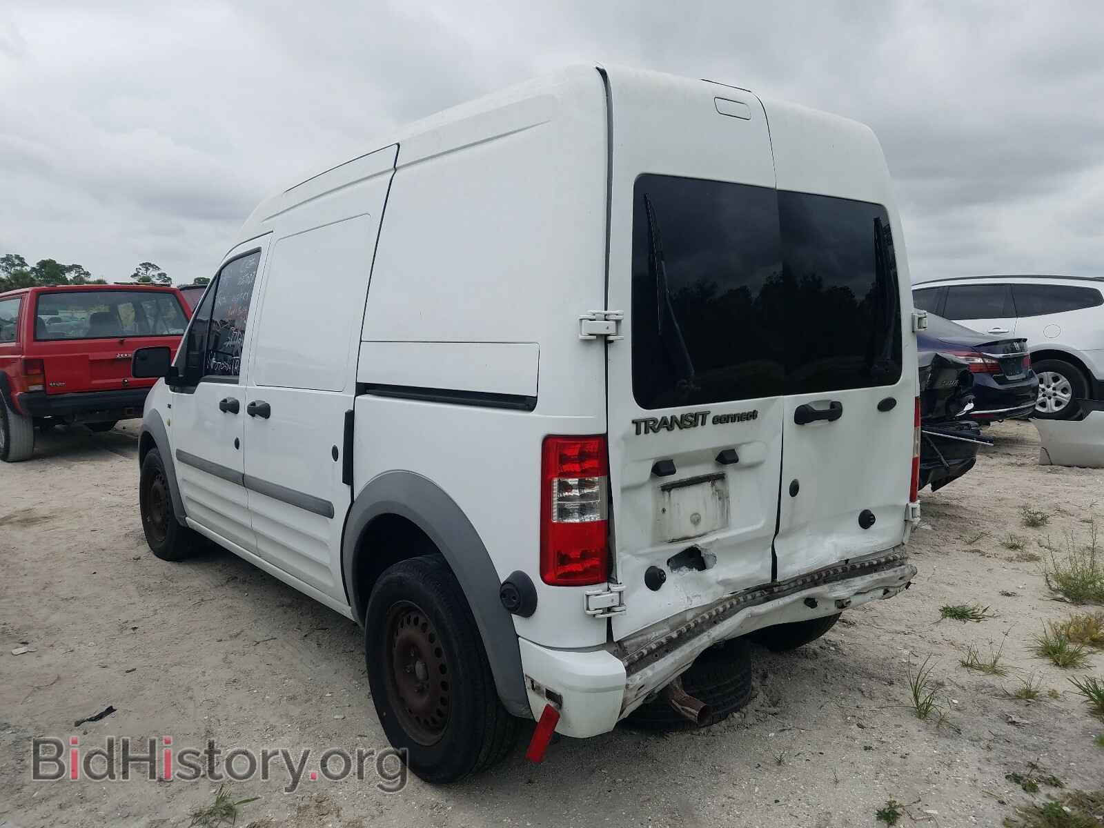 2011 FORD TRANSIT CO - VIN: NM0LS7DN4BT070234 - Фото 3