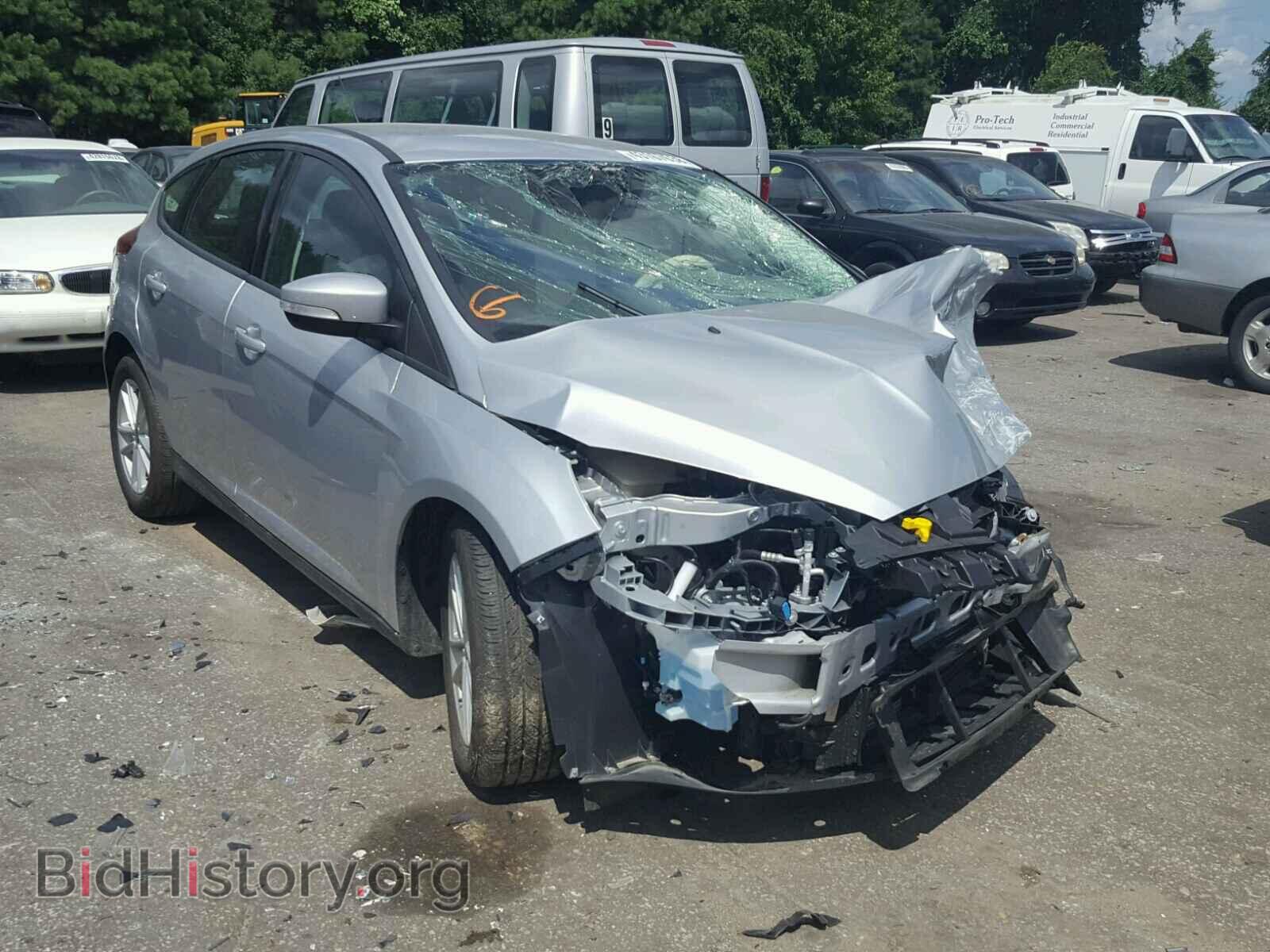 Фотография 1FADP3K24HL306082 - FORD FOCUS 2017