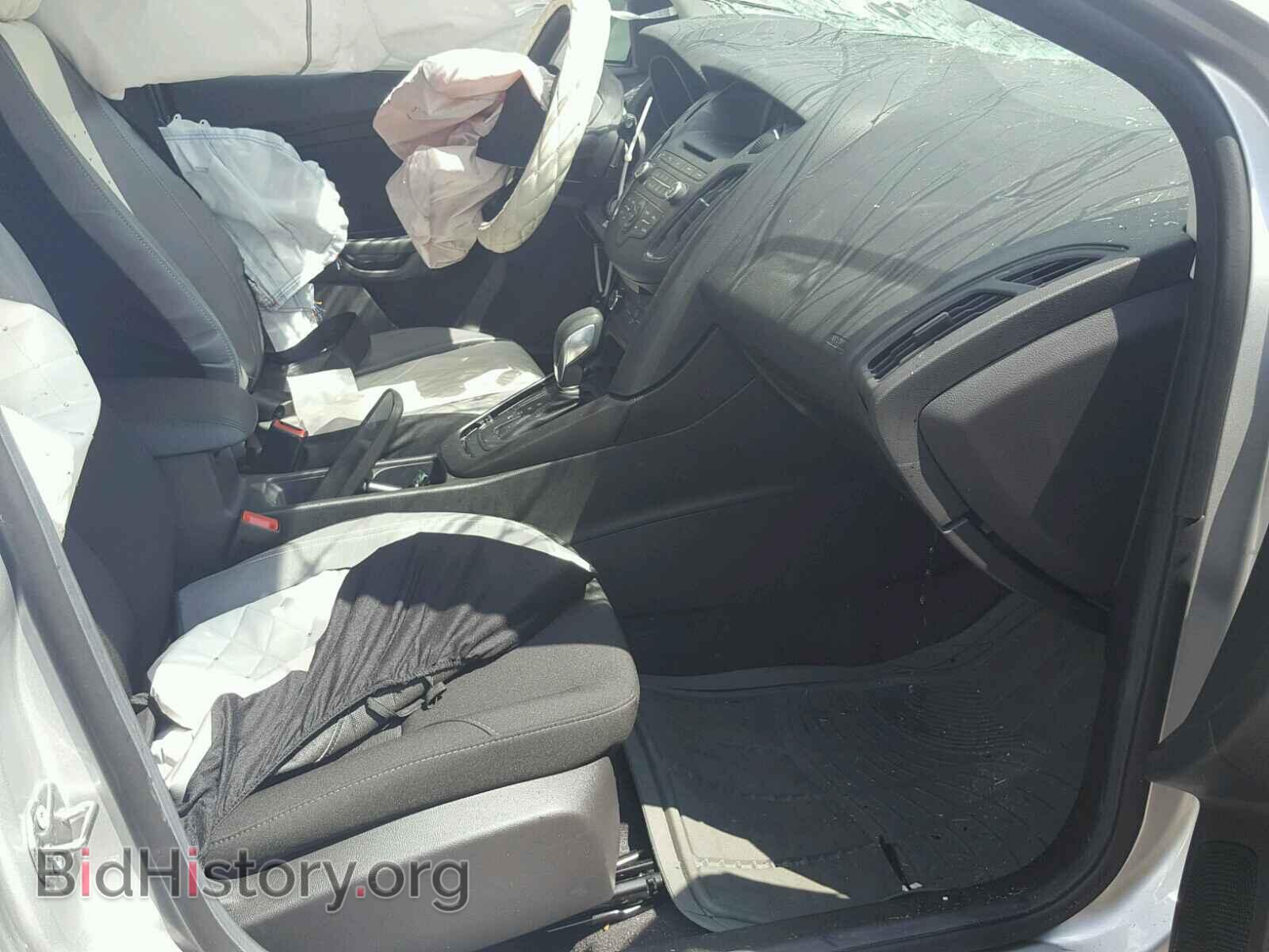 2017 FORD FOCUS - VIN: 1FADP3K24HL306082 - Фото 5