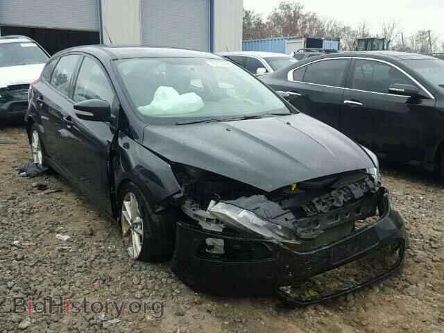 Photo 1FADP3K2XFL259394 - FORD FOCUS 2015