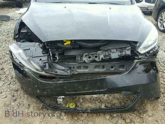 2015 FORD FOCUS - VIN: 1FADP3K2XFL259394 - Фото 9
