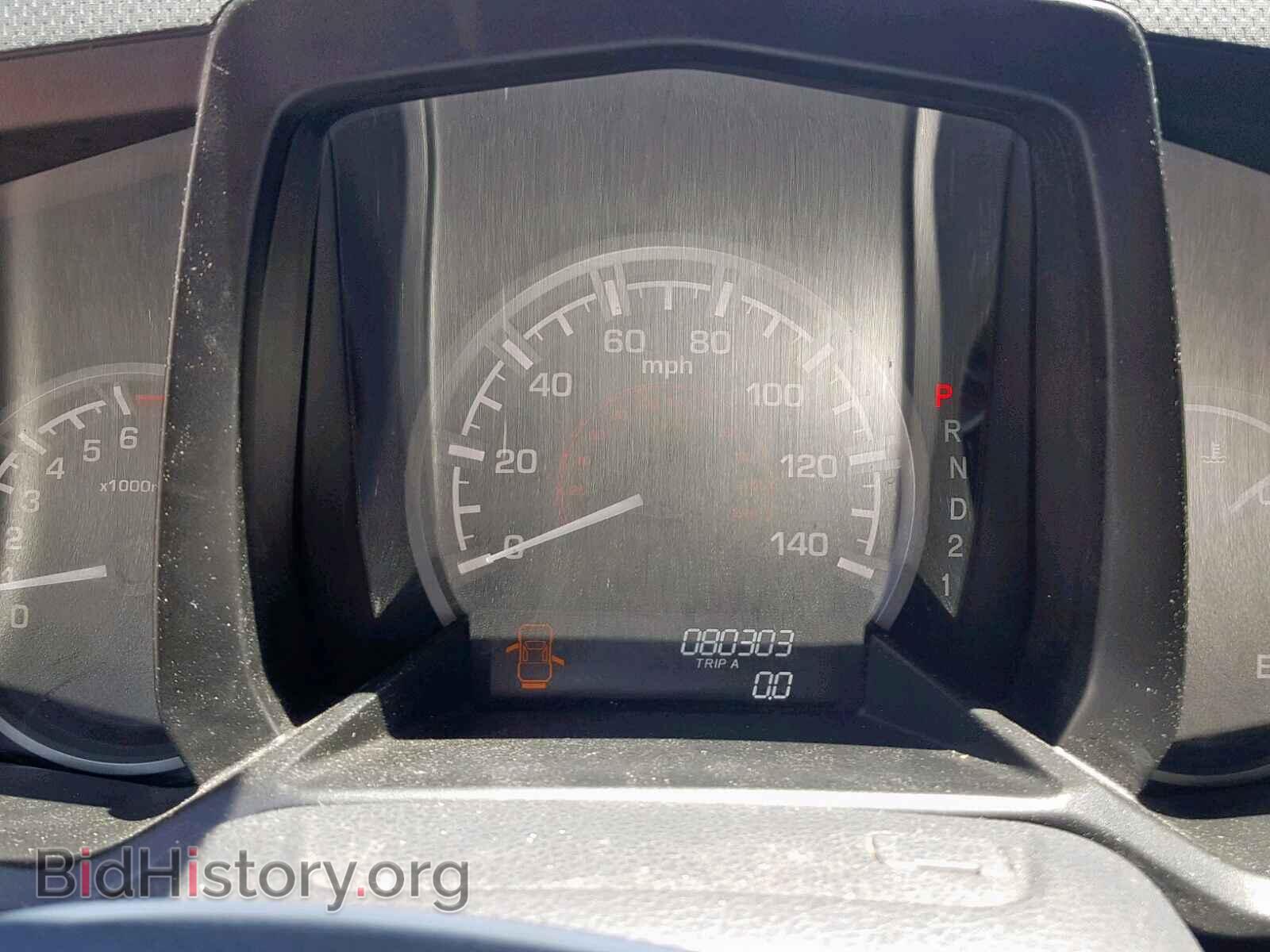 2013 HONDA RIDGELINE - VIN: 5FPYK1F71DB005374 - Фото 8