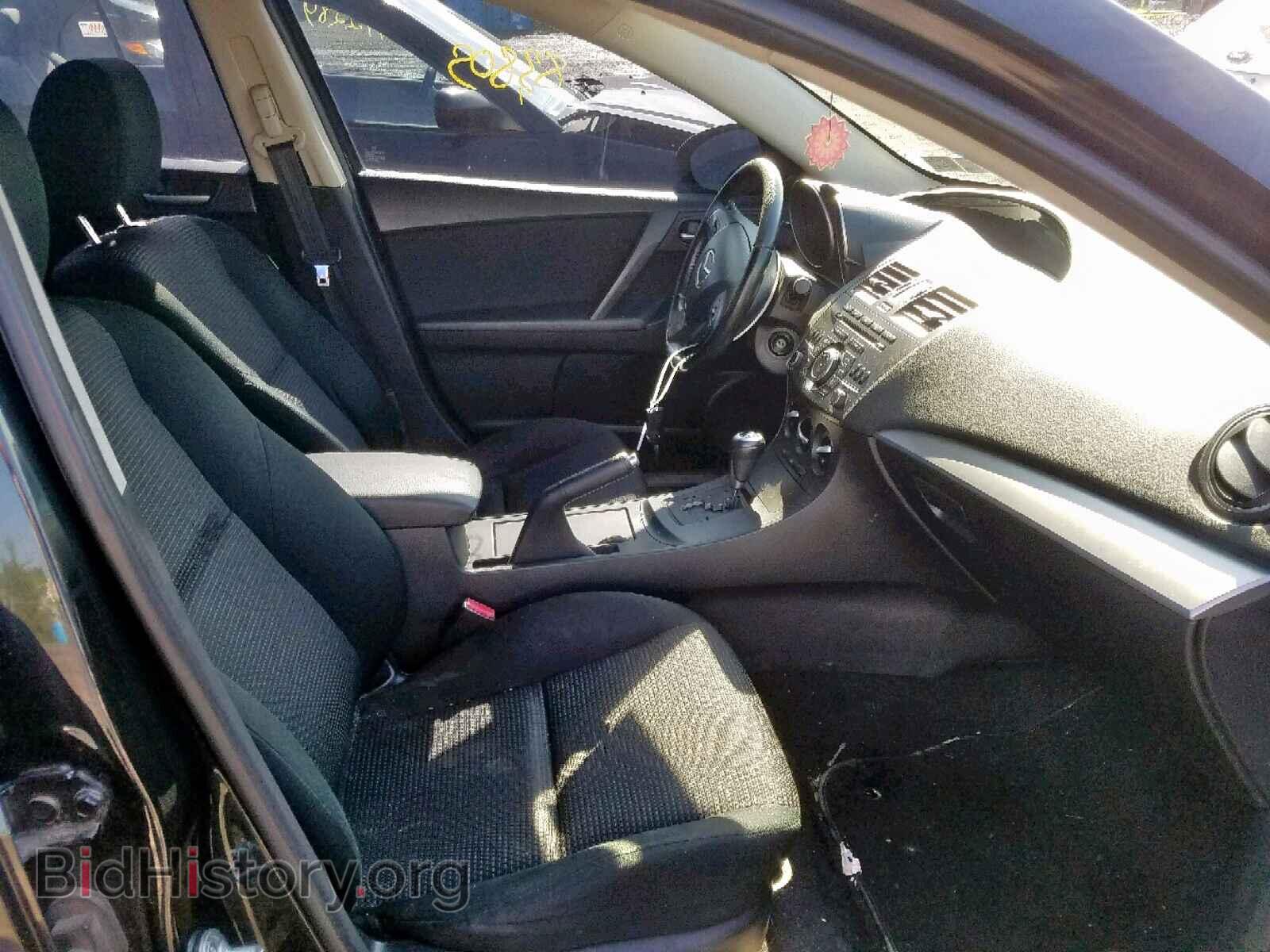 2012 MAZDA 3 - VIN: JM1BL1V84C1649352 - Фото 5
