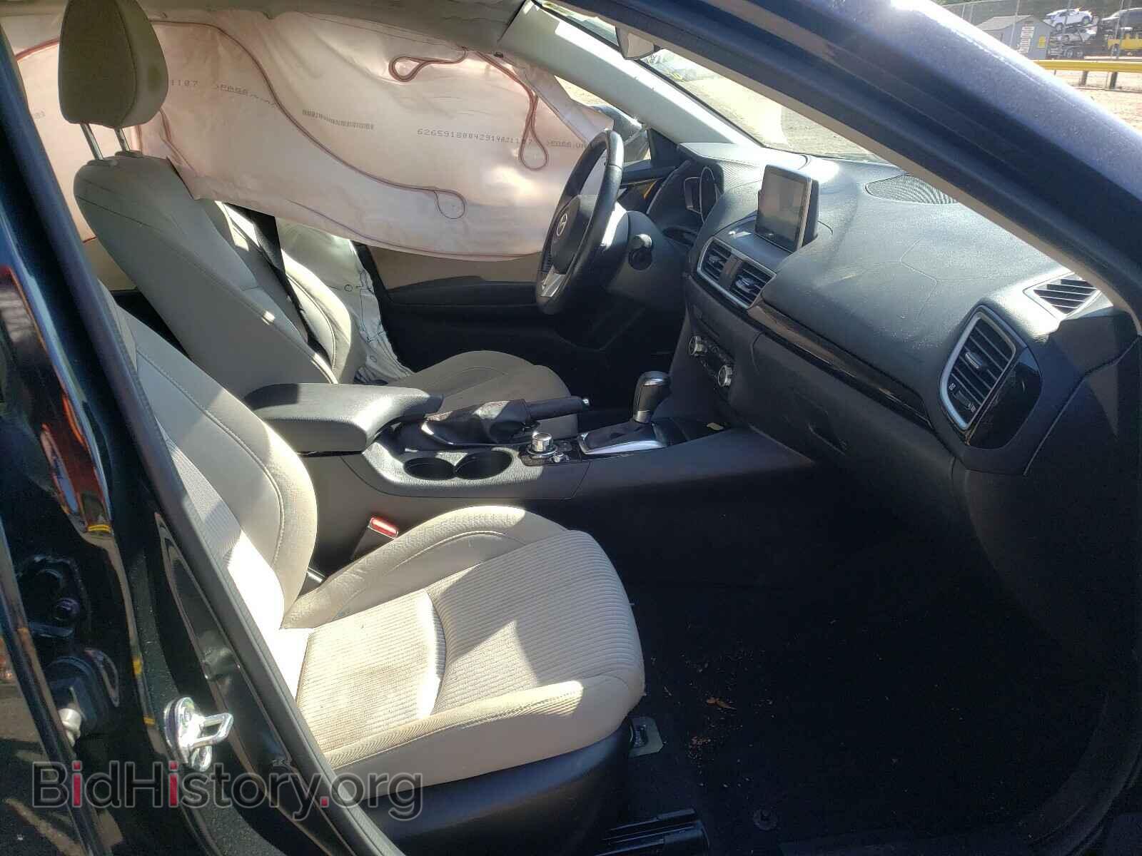 2014 MAZDA 3 - VIN: JM1BM1V77E1205325 - Фото 5