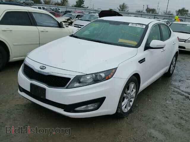 2013 KIA OPTIMA - VIN: 5XXGM4A76DG208085 - Photo 2