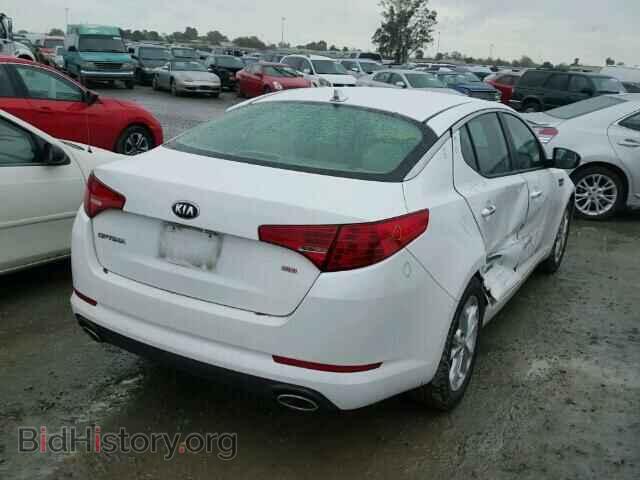 2013 Kia OPTIMA (VIN 5XXGM4A76DG208085) — фото 4 из 10