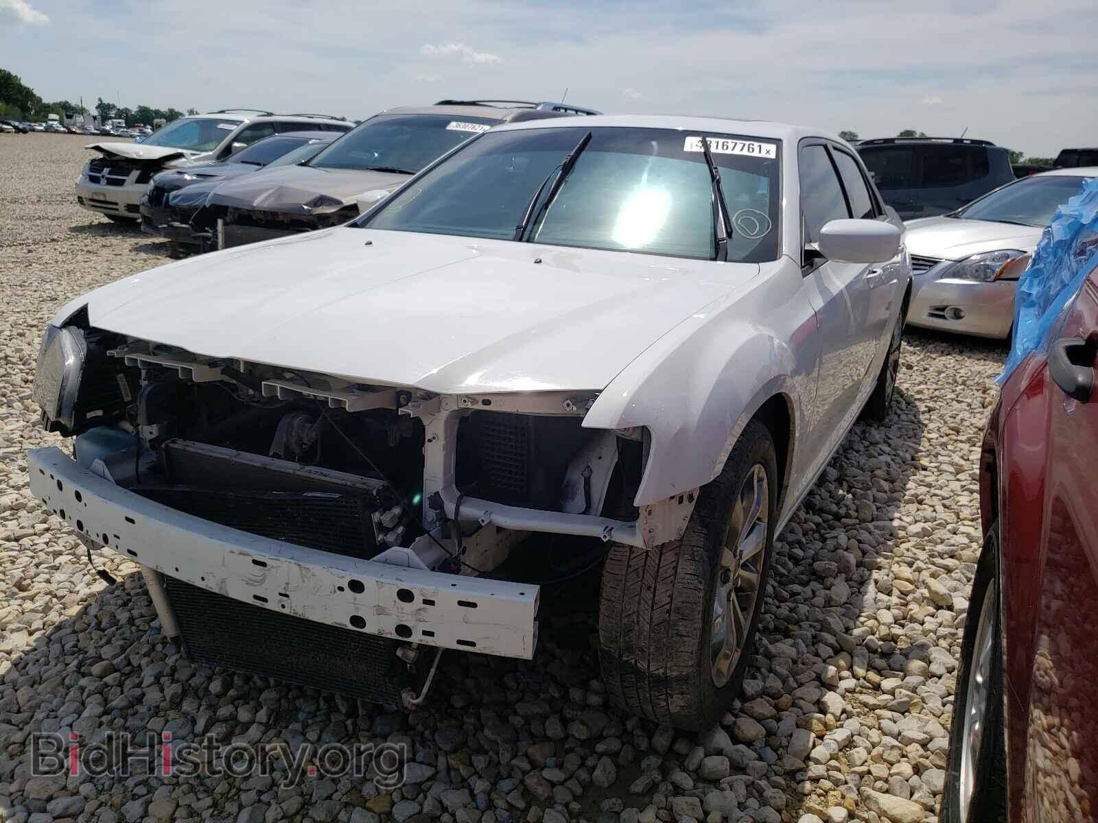 Фотография 2C3CCAGG3EH384408 - CHRYSLER 300 2014