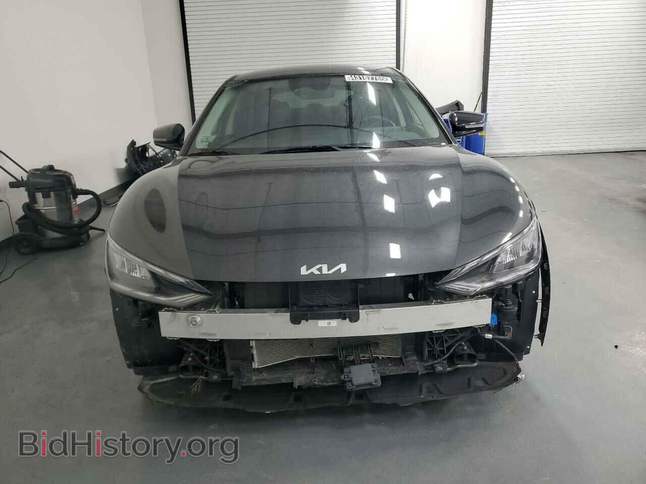2024 KIA EV6 LIGHT - VIN: KNDC34LA3R5202136 - Photo 5