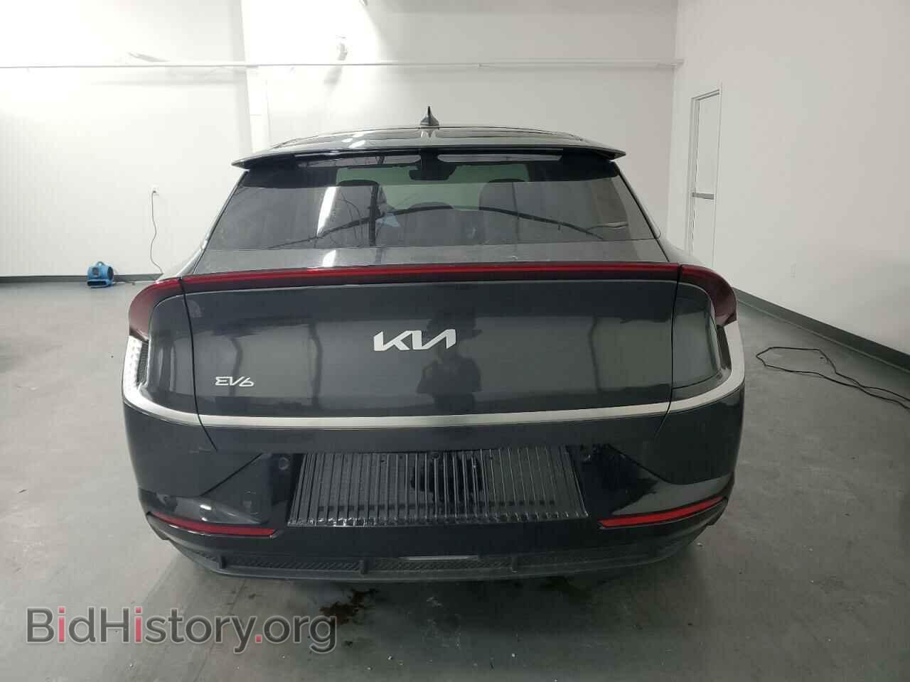 2024 KIA EV6 LIGHT - VIN: KNDC34LA3R5202136 - Photo 6