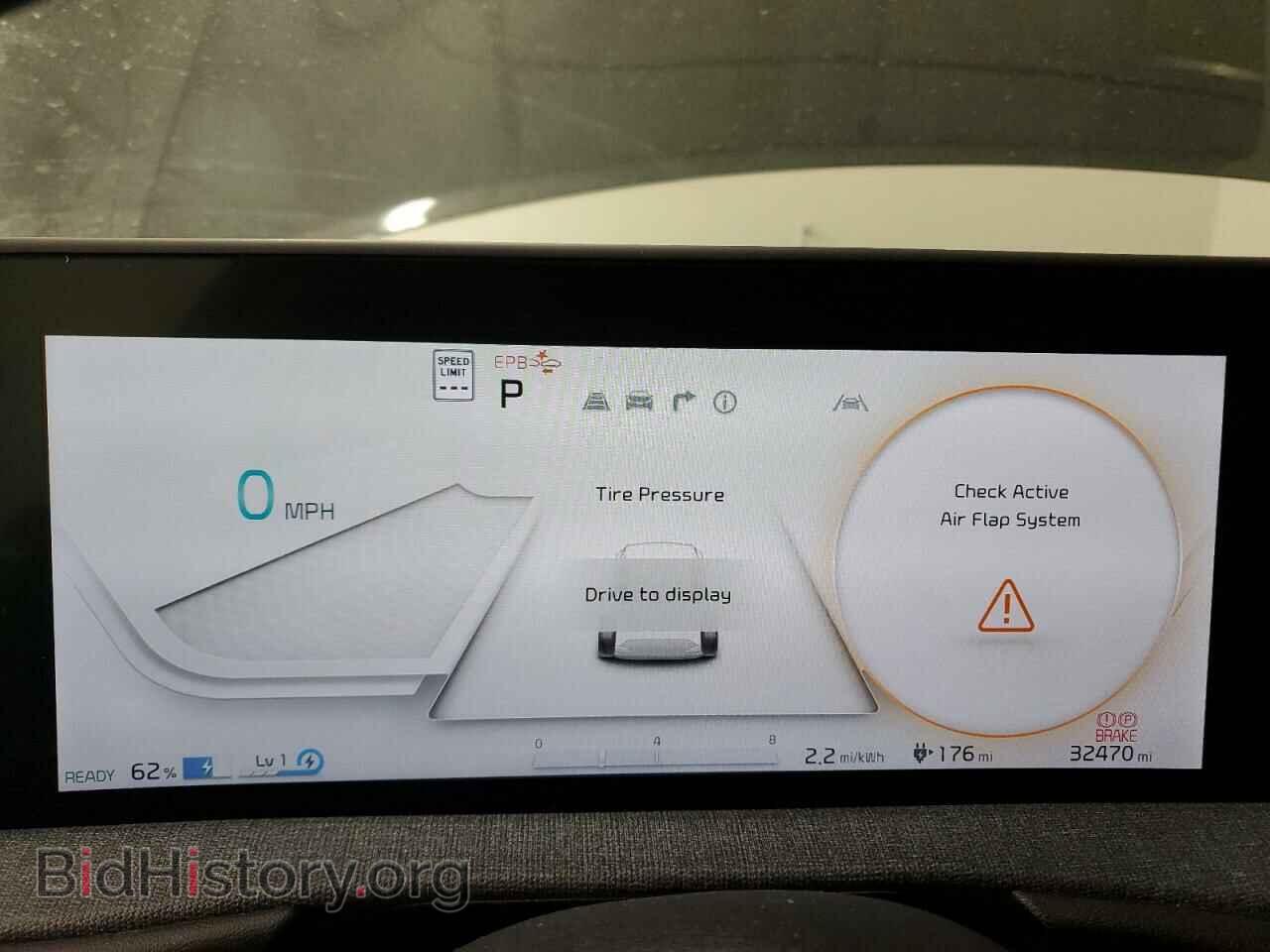 2024 KIA EV6 LIGHT - VIN: KNDC34LA3R5202136 - Photo 9