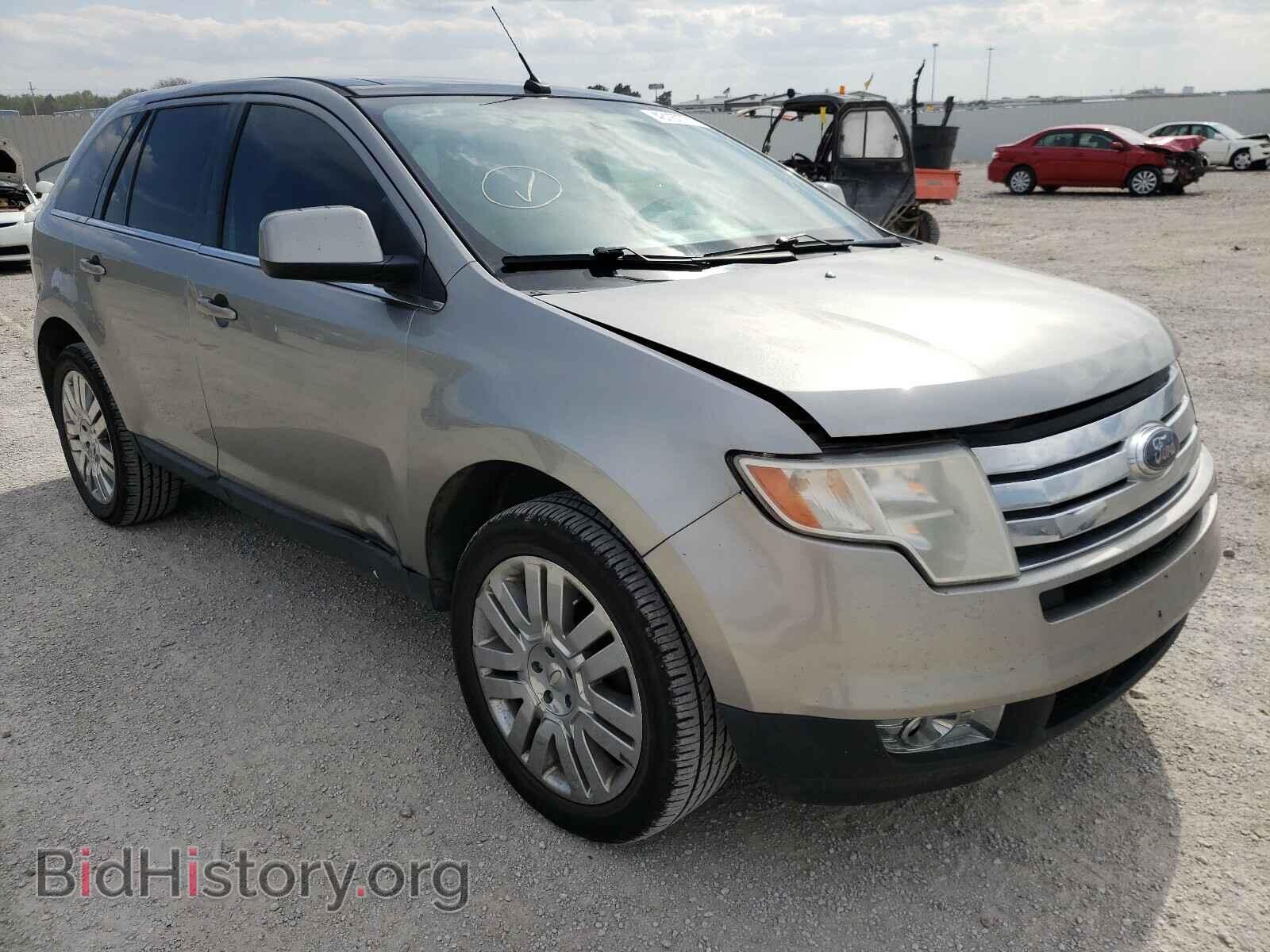 Photo 2FMDK49C88BA43880 - FORD EDGE 2008