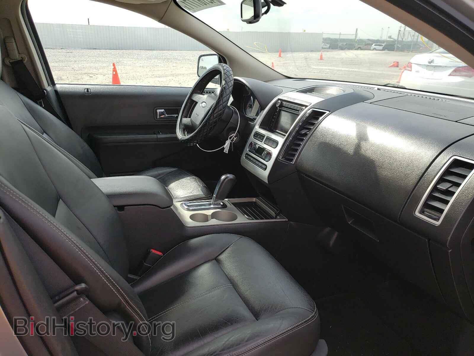 2008 FORD EDGE - VIN: 2FMDK49C88BA43880 - Photo 5