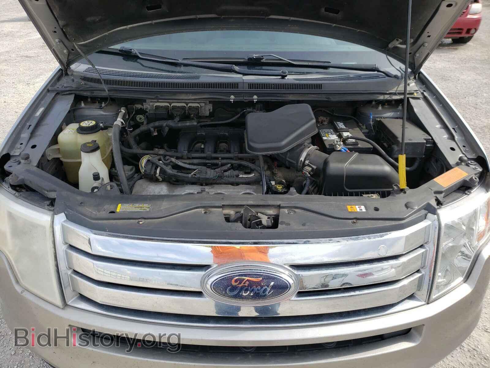 2008 FORD EDGE - VIN: 2FMDK49C88BA43880 - Photo 7