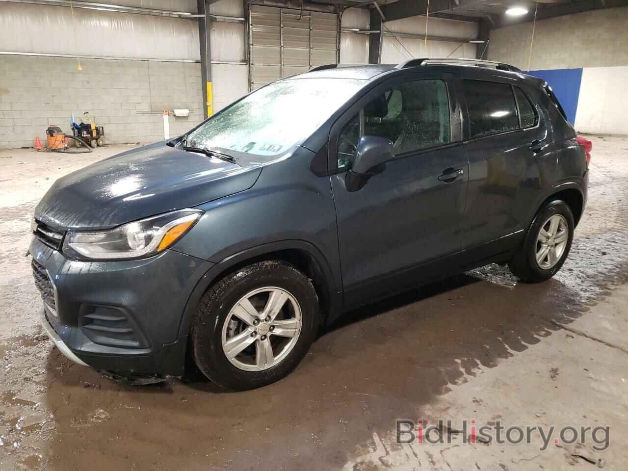 Photo KL7CJLSM8MB376089 - CHEVROLET TRAX 2021