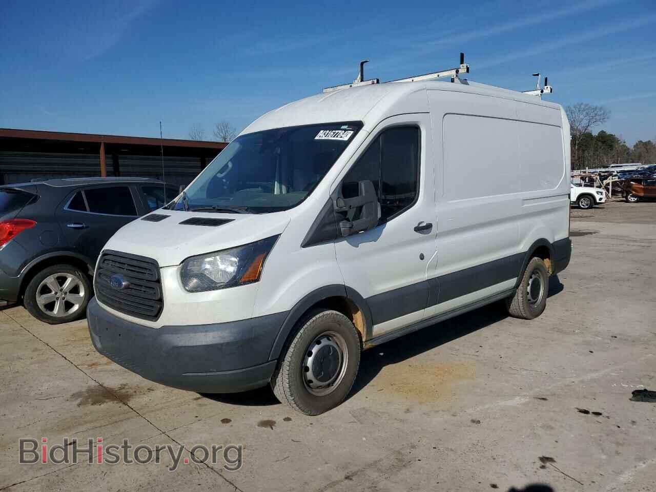 Фотография 1FTYR1CMXHKA58257 - FORD TRANSIT 2017