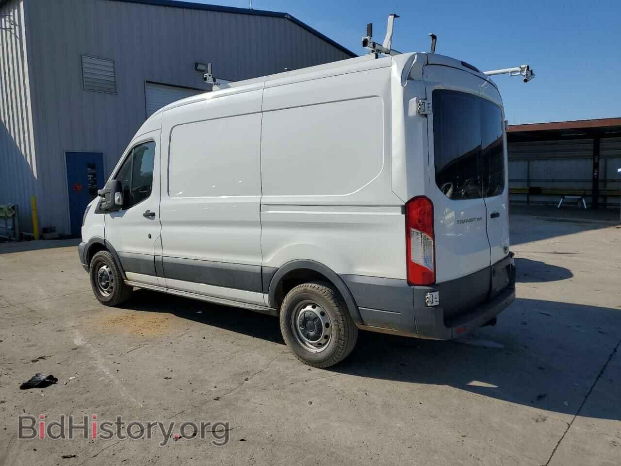2017 FORD TRANSIT - VIN: 1FTYR1CMXHKA58257 - Фото 2