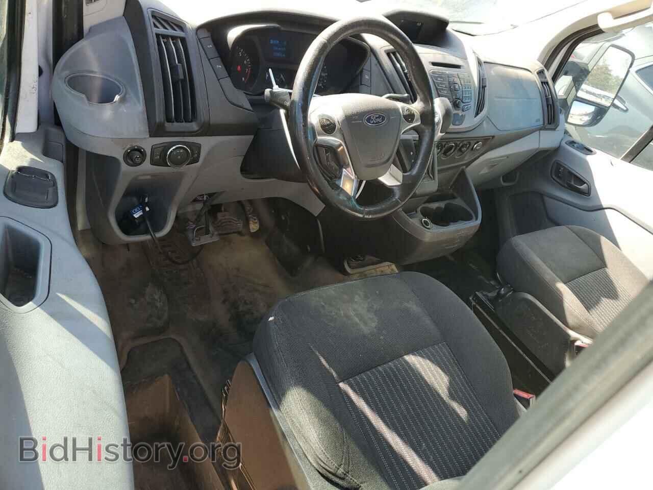 2017 FORD TRANSIT - VIN: 1FTYR1CMXHKA58257 - Фото 8