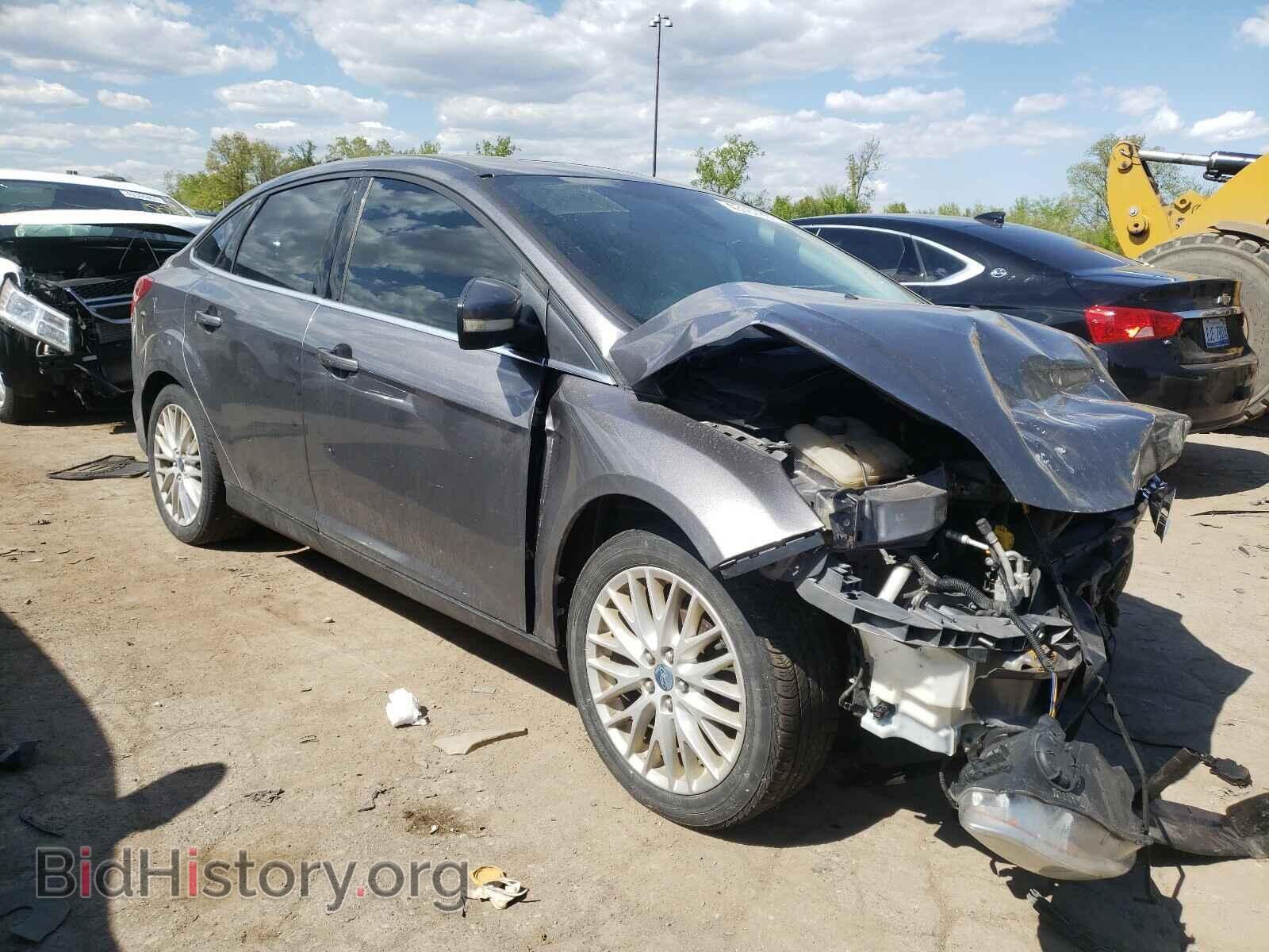 Фотография 1FAHP3H27CL421843 - FORD FOCUS 2012