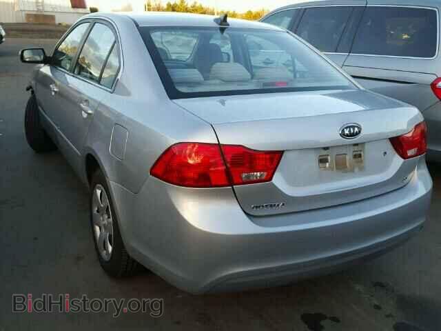 2009 KIA OPTIMA - VIN: KNAGE228995338394 - Фото 3