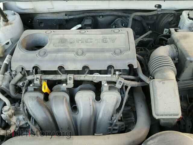 2009 KIA OPTIMA - VIN: KNAGE228995338394 - Фото 7