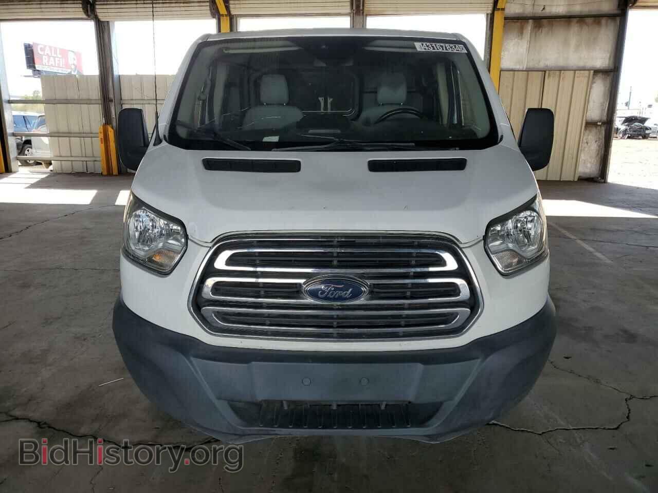 2017 FORD TRANSIT - VIN: 1FTYE1YM7HKA87168 - Фото 5