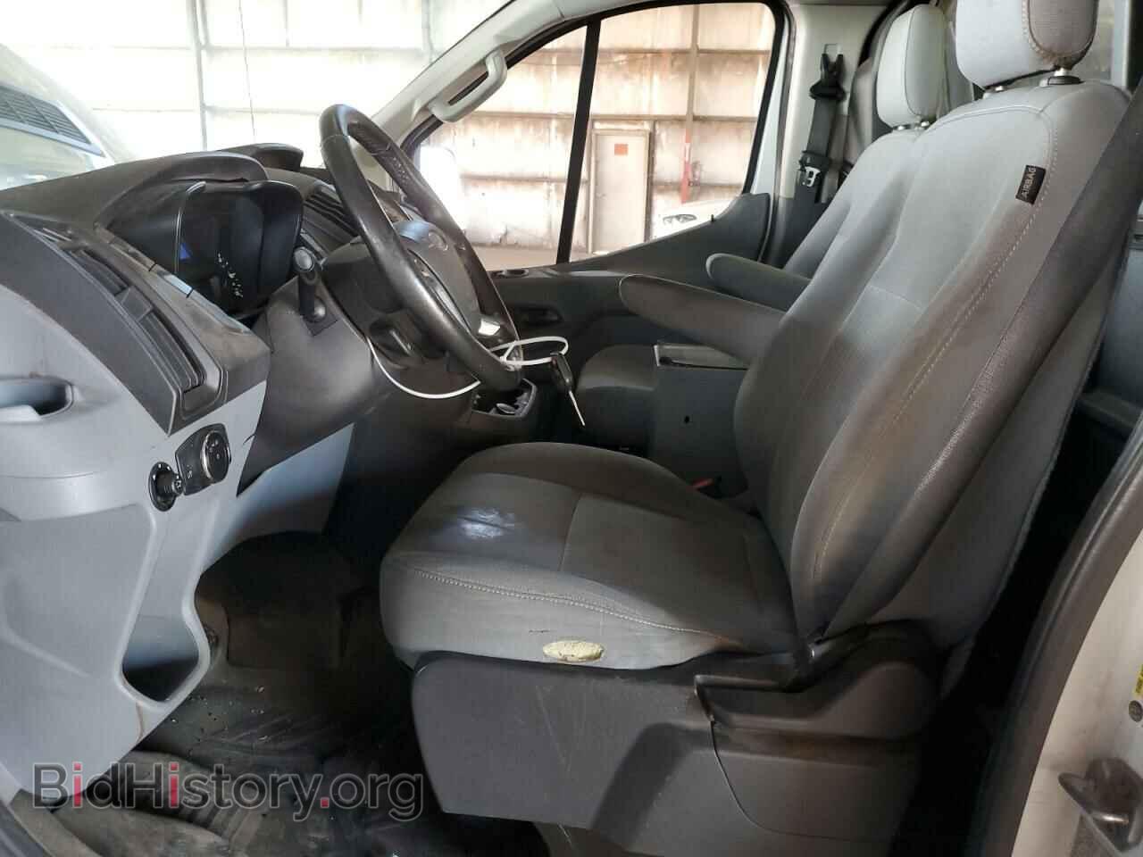 2017 FORD TRANSIT - VIN: 1FTYE1YM7HKA87168 - Фото 7