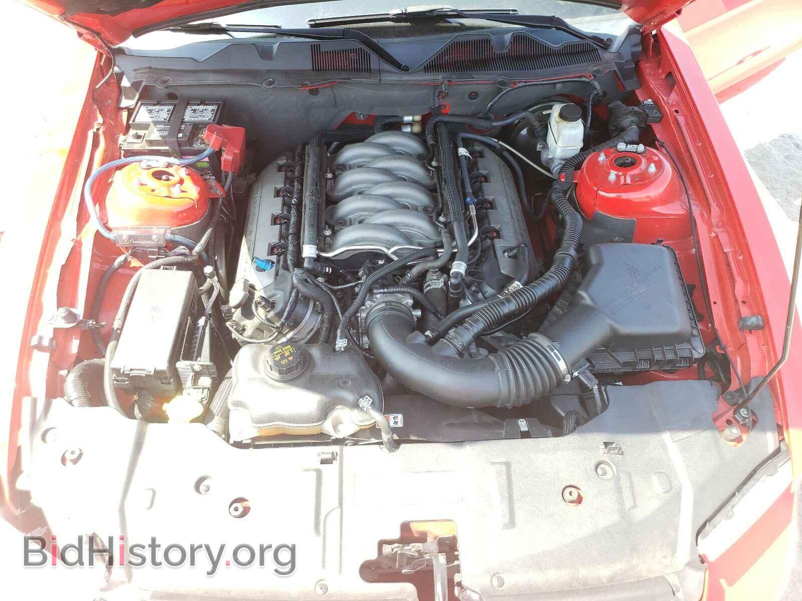2014 FORD MUSTANG - VIN: 1ZVBP8CF8E5334321 - Фото 7