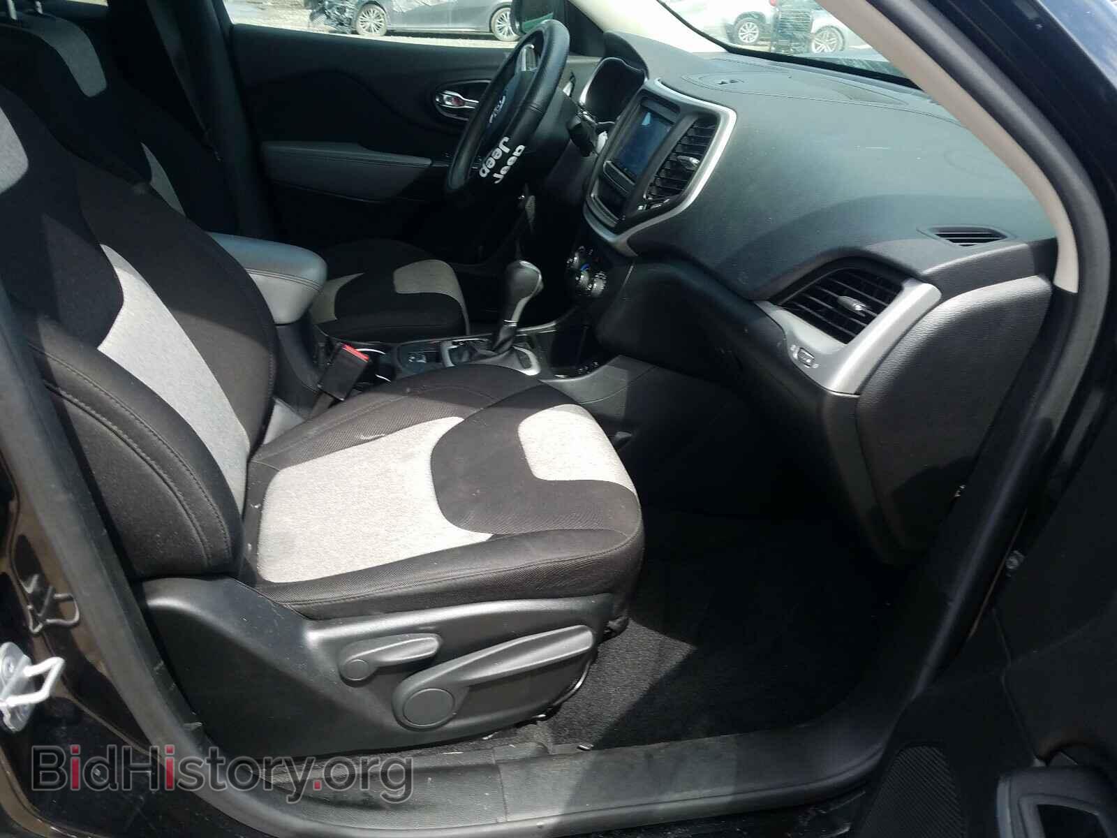 2014 JEEP CHEROKEE - VIN: 1C4PJLAB4EW104802 - Фото 5