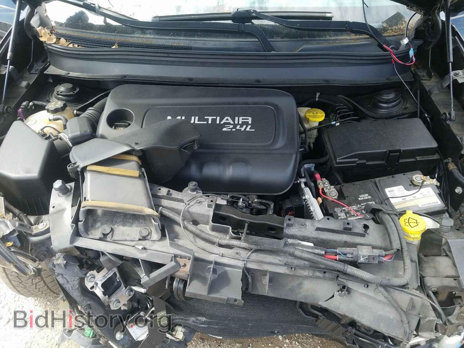 2014 JEEP CHEROKEE - VIN: 1C4PJLAB4EW104802 - Фото 7