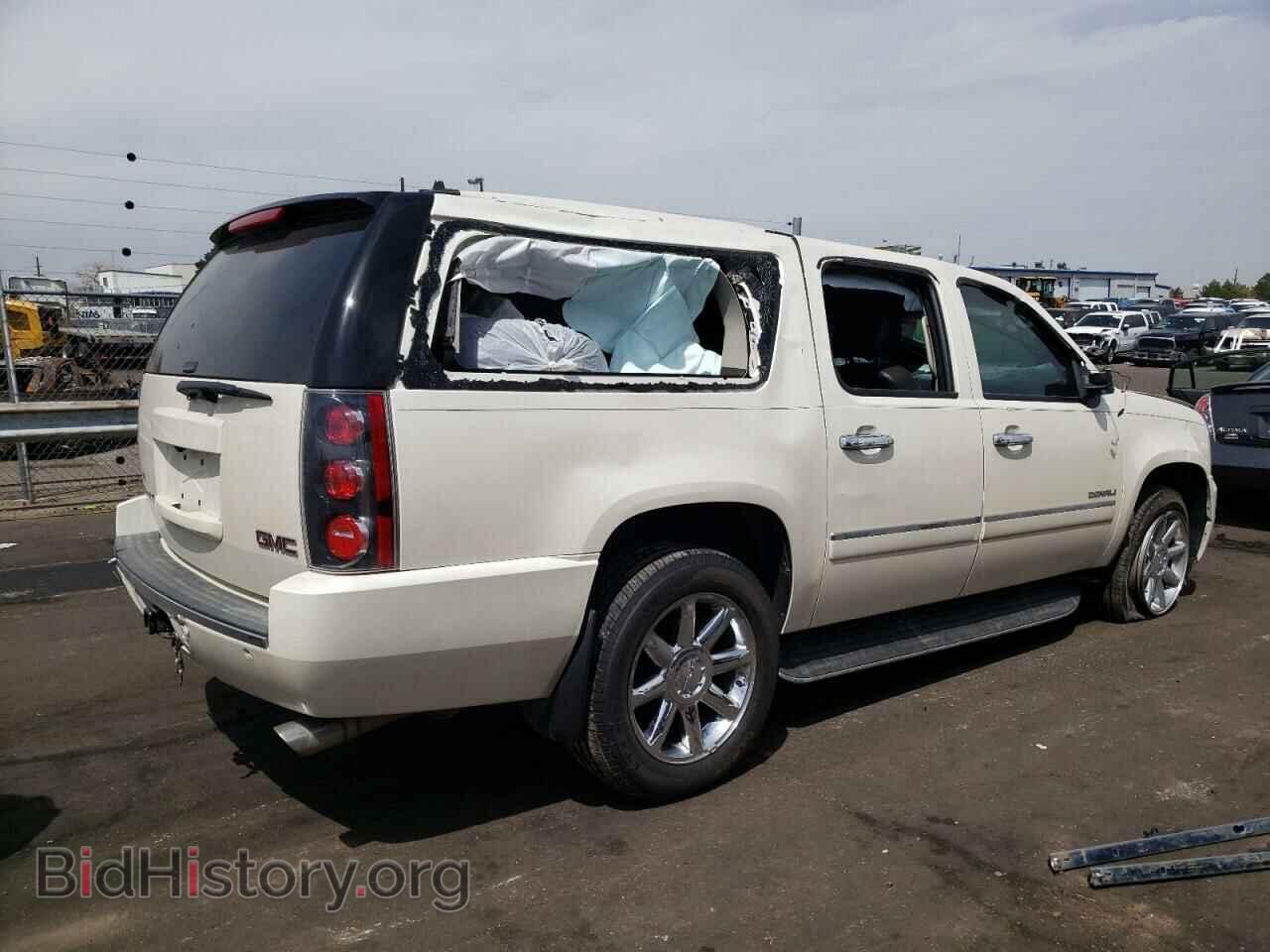 2011 GMC YUKON - VIN: 1GKS2MEF9BR265347 - Фото 9