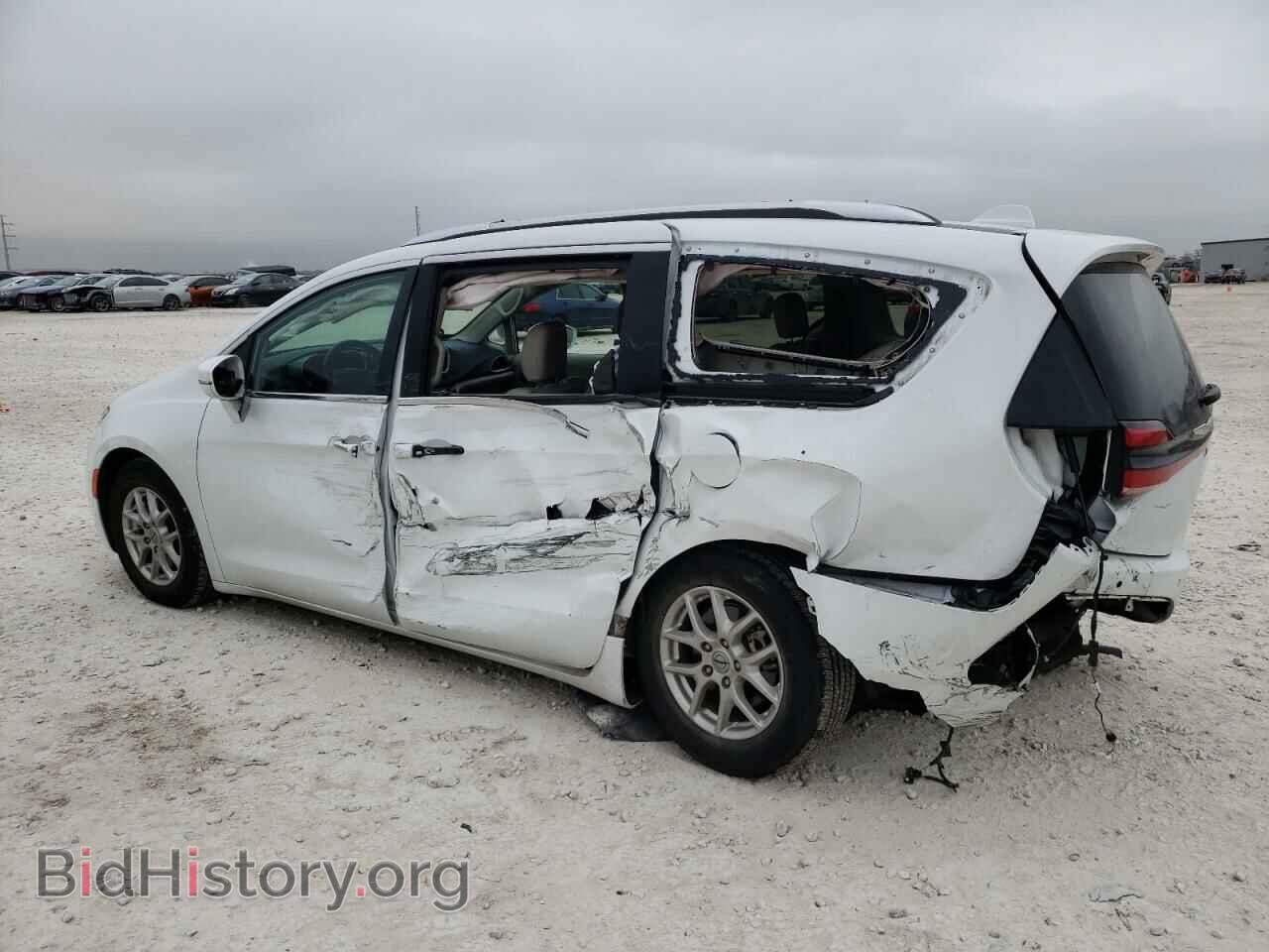 2021 CHRYSLER PACIFICA - VIN: 2C4RC1BG9MR534589 - Photo 2