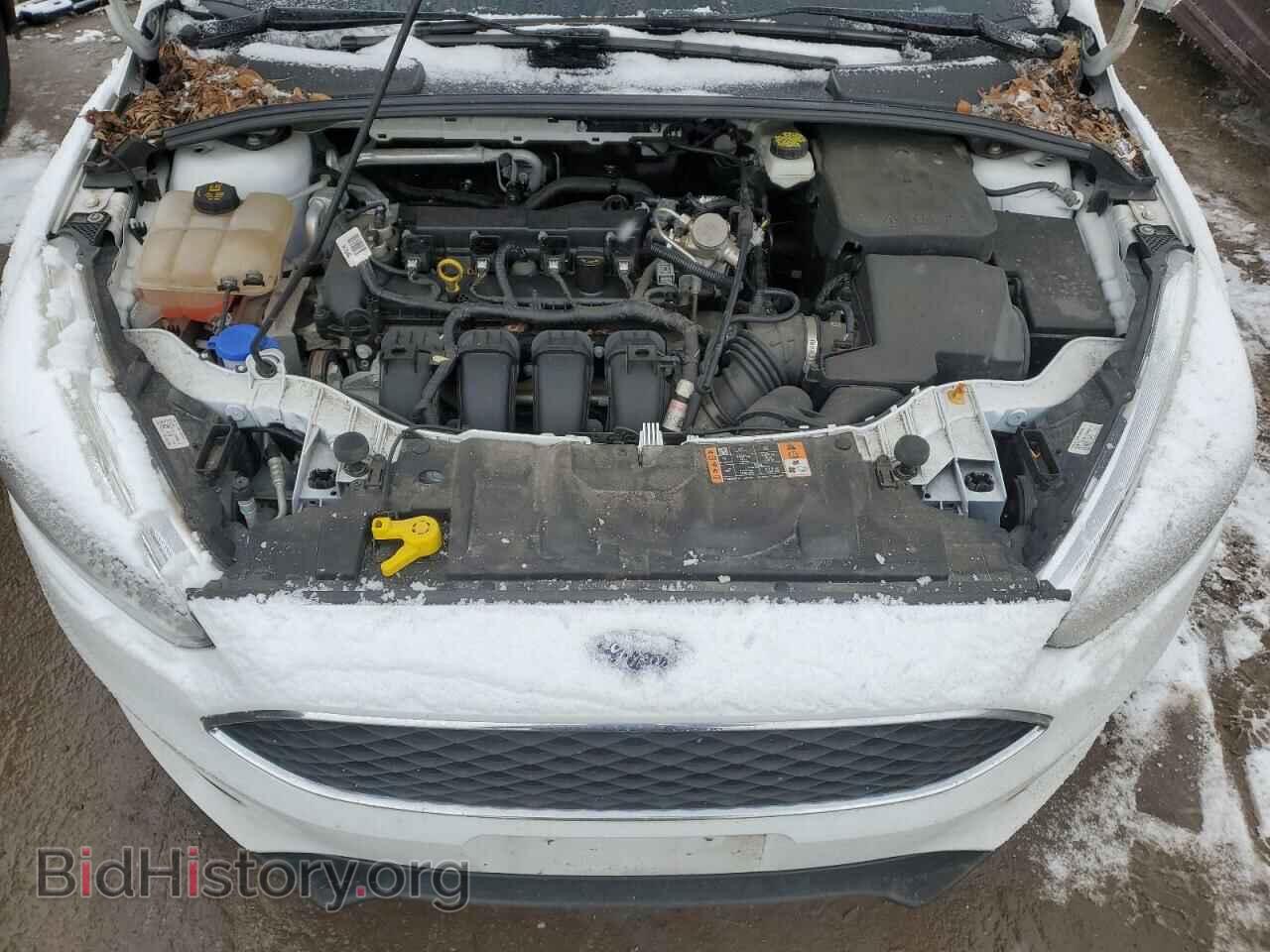 2017 FORD FOCUS - VIN: 1FADP3E28HL302550 - Фото 11