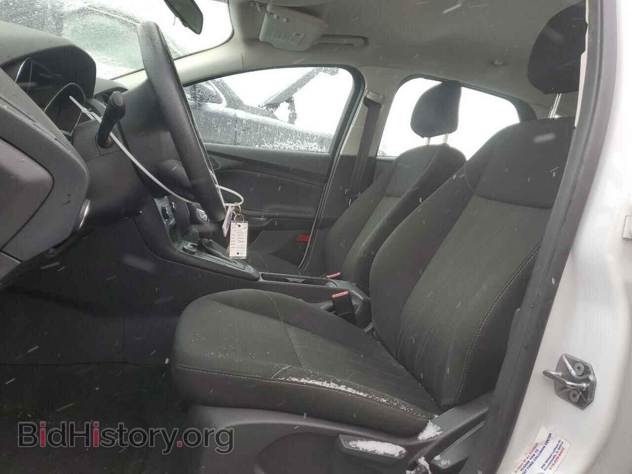 2017 FORD FOCUS - VIN: 1FADP3E28HL302550 - Фото 7