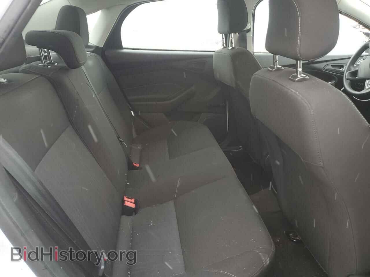 2017 FORD FOCUS - VIN: 1FADP3E28HL302550 - Фото 10
