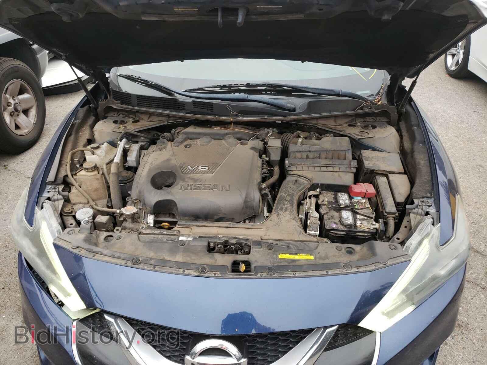 2017 NISSAN MAXIMA - VIN: 1N4AA6AP1HC367800 - Фото 7
